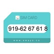 919-6267618 سیم کارت رند بدون پوکه