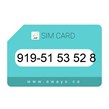 919-5153528 سیم کارت رند بدون پوکه