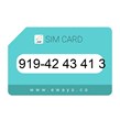919-4243413 سیم کارت رند بدون پوکه