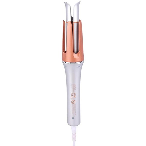 دستگاه فرکننده مو SHEGLAM مدل SGH-OTIC-01-25 - نقره ای (پک ضعیف)