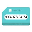 993-9783474 سیم کارت رند بدون پوکه