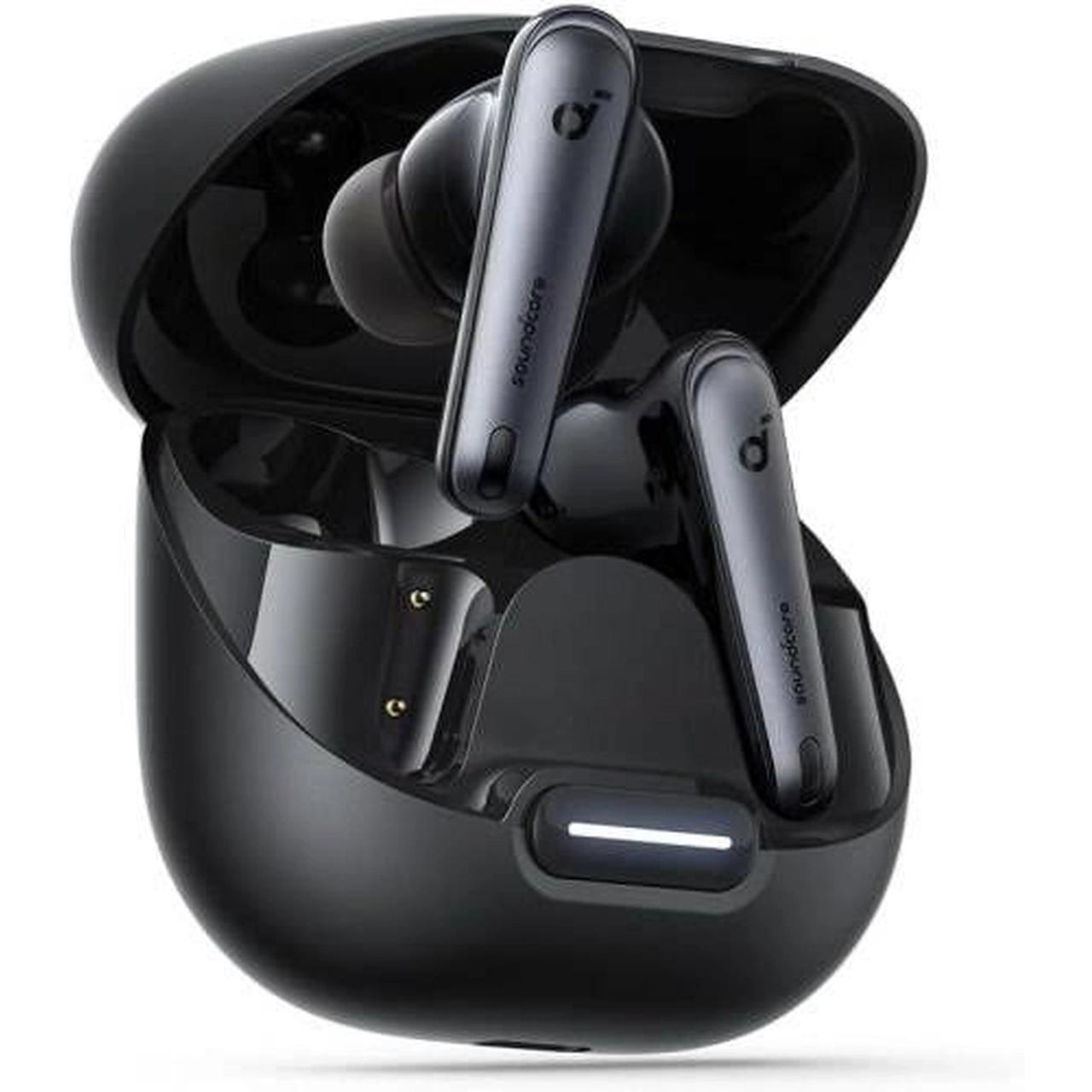 ایرفون بی سیم Anker مدل Liberty 4 NC A3947H11 - مشکی (گارانتی 18 ماهه شرکتی)