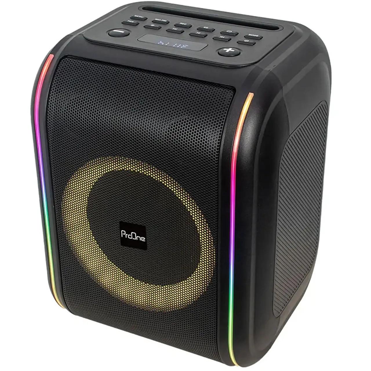 اسپیکر بی سیم ProOne مدل Mini Spark PSB4981 30W - مشکی