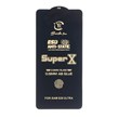 محافظ صفحه نمایش آنتی استاتیک Full Cover Super X مدل Samsung Galaxy S26 Ultra