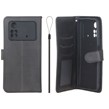 کیف موبایل مگنتی درجه یک داخل خز MNC Plus مدل Xiaomi Poco M4 Pro 4G - مشکی