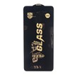 محافظ صفحه نمایش شیشه ای درجه یک Full Cover Super X OG - ESD OVOG مدل Samsung Galaxy A20s