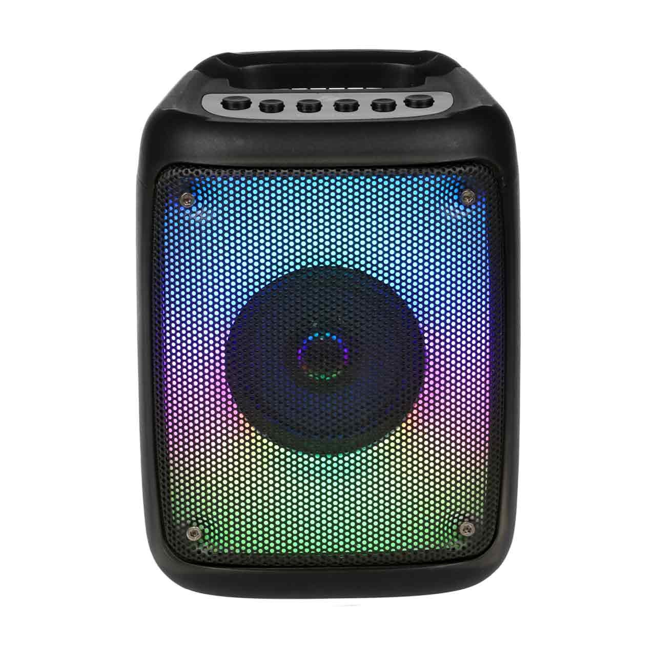 اسپیکر بی سیم BIG SOUND مدل KTS-1576 - مشکی - TCO (پک ضعیف)