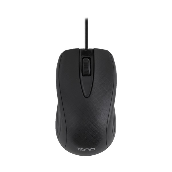 ماوس باسیم TSCO مدل TM 300 - مشکی