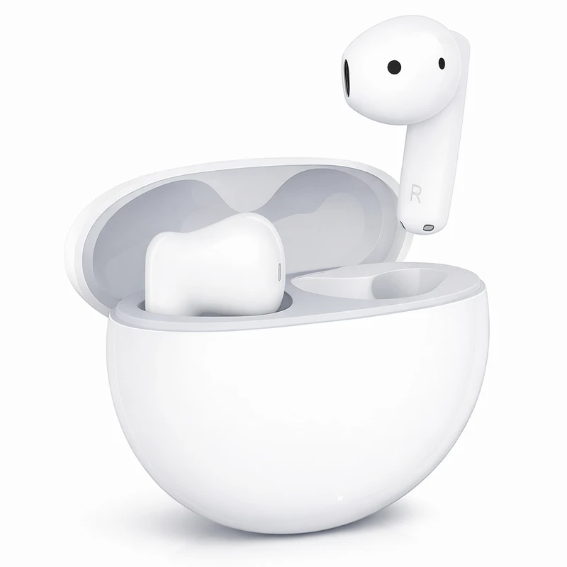 ایرفون بی سیم HONOR مدل Earbuds x7e Active - سفید NZ