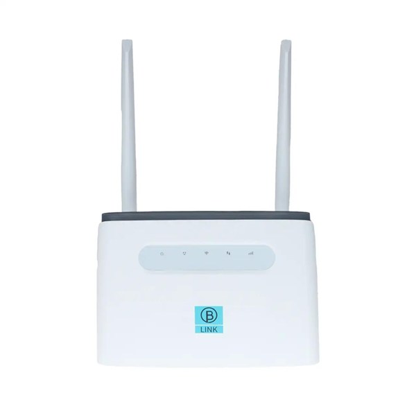 مودم رومیزی B-Link 4G LTE مدل HA5500 - سفید