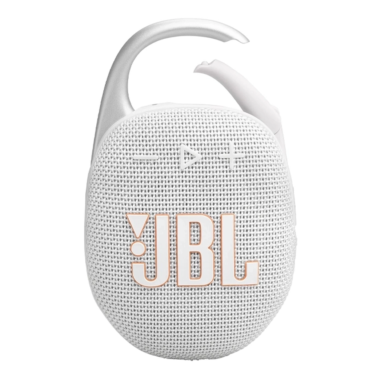 اسپیکر بی سیم JBL مدل Clip 5 - سفید (گارانتی شش ماهه ایویز) پک ضعیف