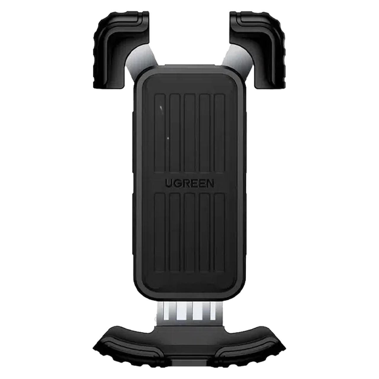 هولدر گوشی موبایل مخصوص موتورسیکلت و دوچرخه UGREEN مدل 60548-LP494 - مشکی
