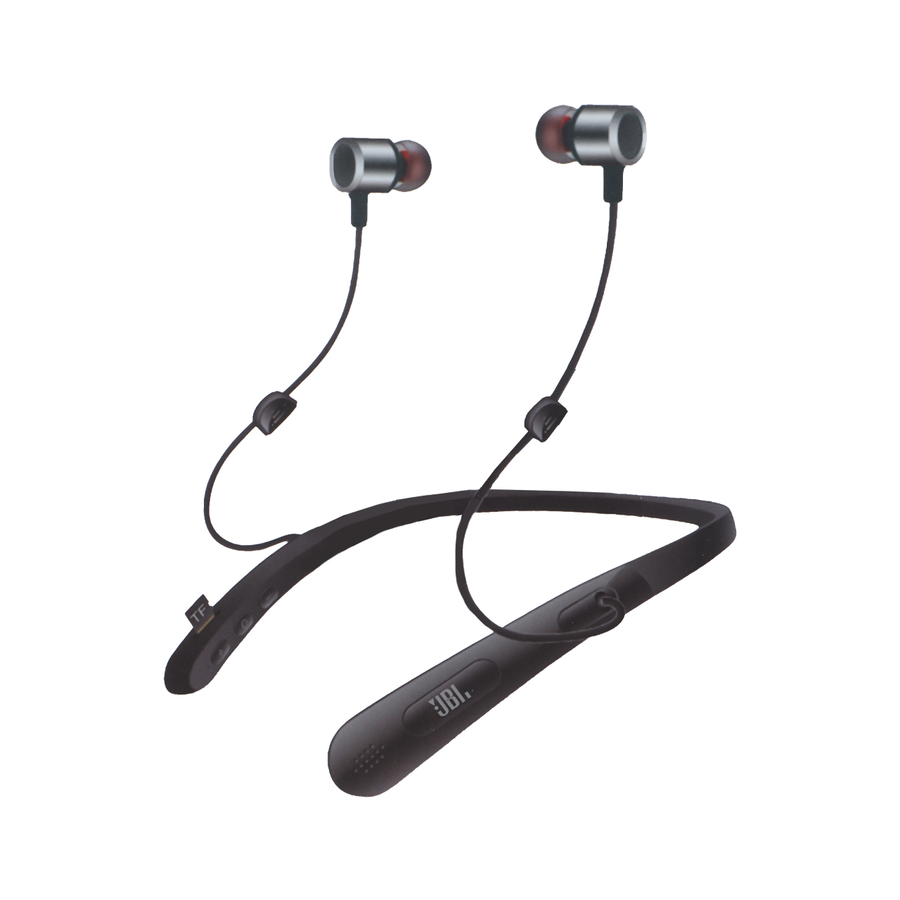 هندزفری گردنی JBL مدل TUNE 305 BT MJ-6988 - مشکی - NIK