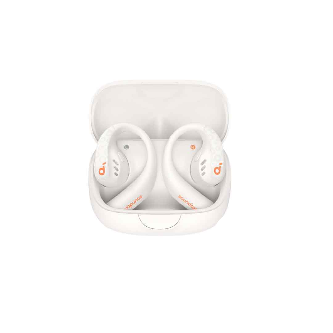 ایربادز بی سیم ANKER مدل AeroFit Pro A3871H21 - سفید (گارانتی 18ماهه شرکتی)