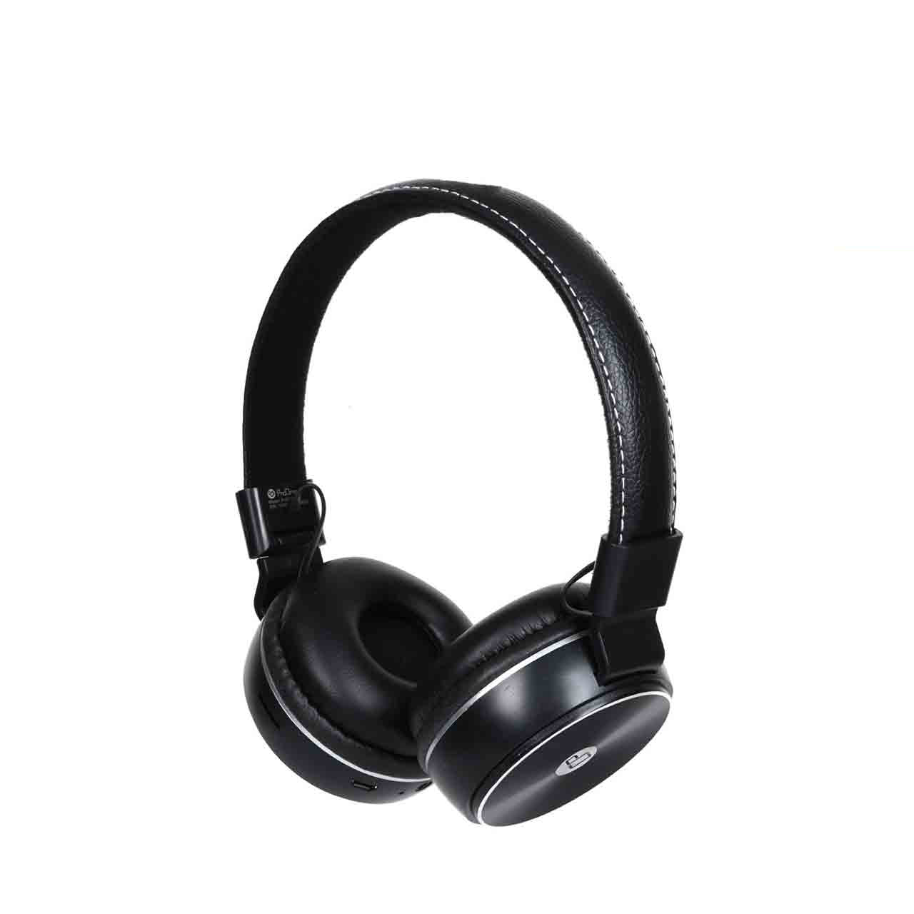 هدفون بی سیم ProOne مدل PHB3565 - مشکی (کارکرده)