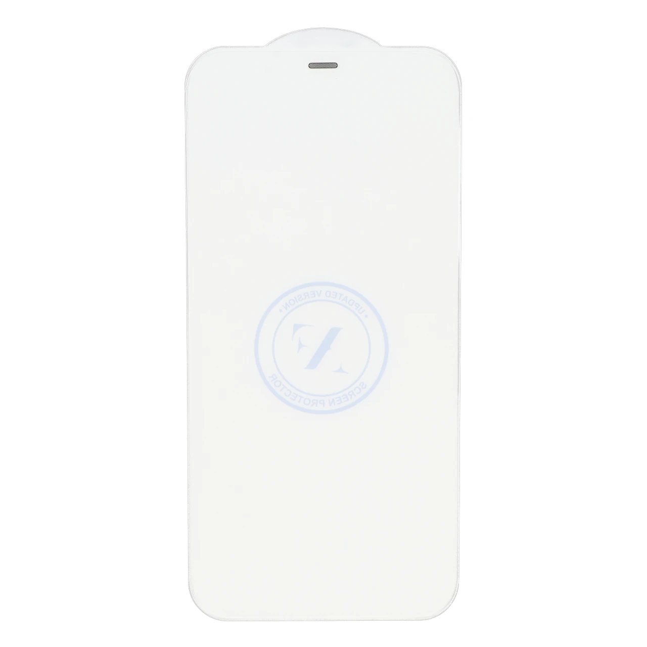 محافظ صفحه نمایش شیشه ای اورجینال ALFA بدون حاشیه Apple iPhone 12 Pro Max