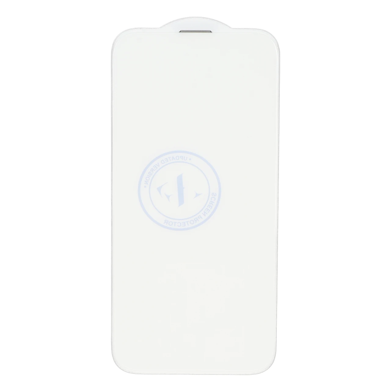 محافظ صفحه نمایش شیشه ای اورجینال ALFA بدون حاشیه Apple iPhone 15 Pro Max
