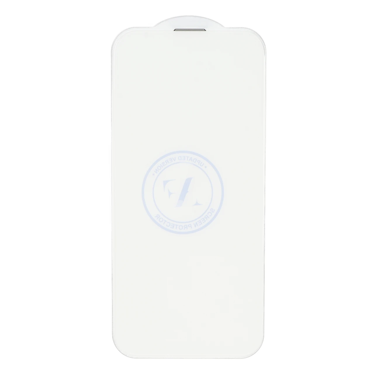 محافظ صفحه نمایش شیشه ای اورجینال ALFA بدون حاشیه Apple iPhone 16 / iPhone 15 / iPhone 14 Pro