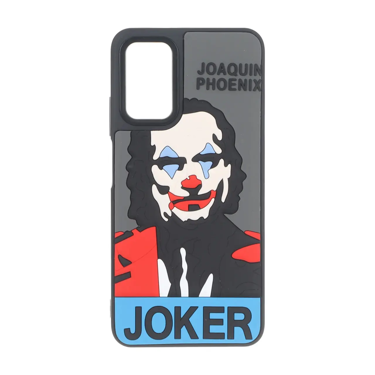 قاب طرح برجسته فانتزی بلک لنز Xiaomi Poco M3 / Redmi 9T 4G - کد 37