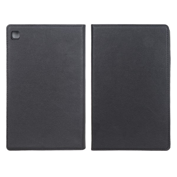 کیف تبلت چرمی ساده Samsung Galaxy Tab A7 Lite 8.7 / T220 / T225 - مشکی - BSA