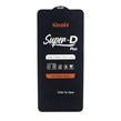 محافظ صفحه نمایش شیشه ای Full Cover SuperD Plus - Kizashi مدل Samsung Galaxy A07 / A06 / A05s / Realme C51 / Realme C53 / Narzo N53