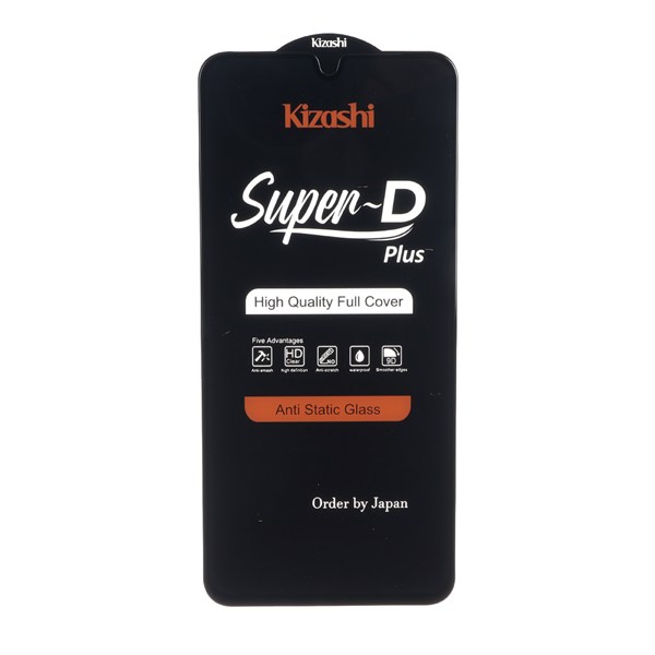 محافظ صفحه نمایش شیشه ای Full Cover SuperD Plus - Kizashi مدل Samsung Galaxy A17 / A16 / A26