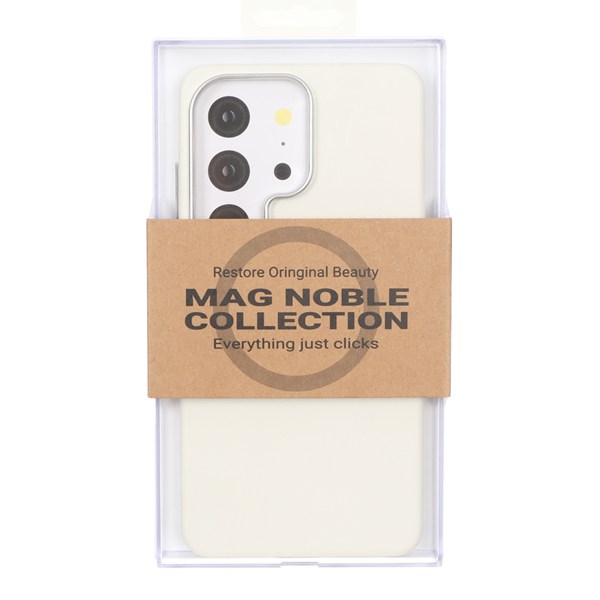قاب Original KDoo MAG Noble مدل Samsung Galaxy S26 Ultra - سفید (پک دار)