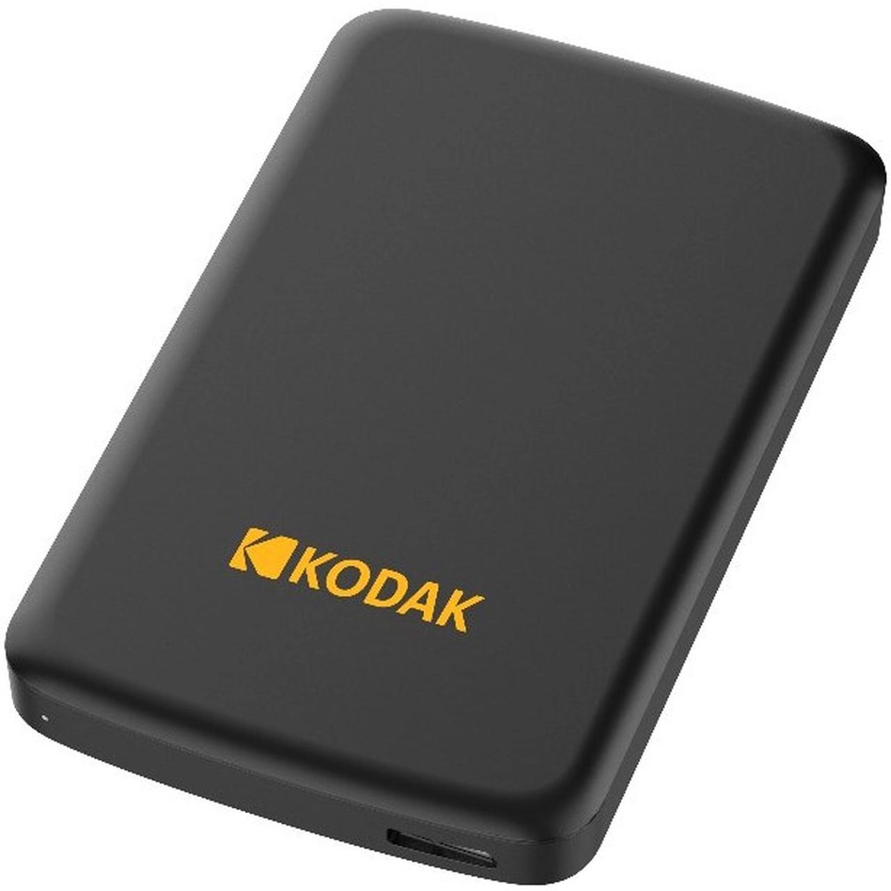هارد اکسترنال Kodak مدل P150 ظرفیت 1TB - مشکی (گارانتی دو ساله سورین)