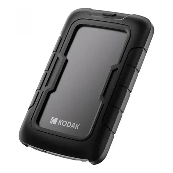 هارد اکسترنال Kodak مدل P110 ظرفیت 1TB - مشکی (گارانتی دو ساله سورین)