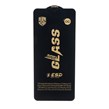 محافظ صفحه نمایش شیشه ای درجه یک Full Cover Super X OG - ESD OVOG مدل Samsung Galaxy A07 / A06