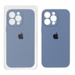 قاب سیلیکونی پاک کنی اورجینال ++A مدل Apple iPhone 14 Pro Max - فیلی (پک دار)