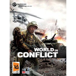 World in Conflict PC 1DVD9 پرنیان