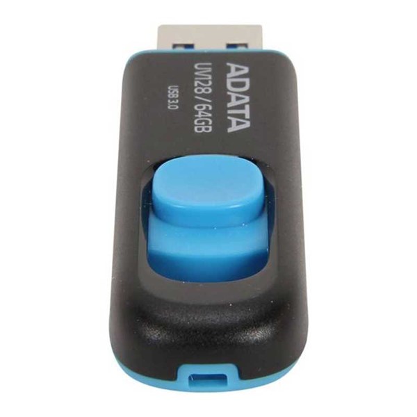 فلش 64 گیگ ای دیتا ADATA UV128 USB 3.2