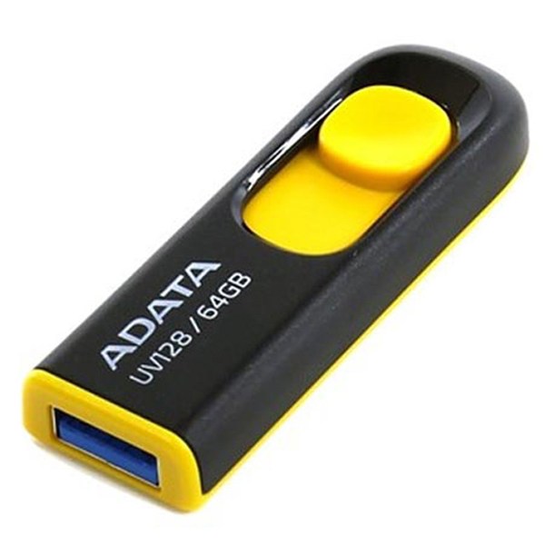 فلش 64 گیگ ای دیتا ADATA UV128 USB 3.2