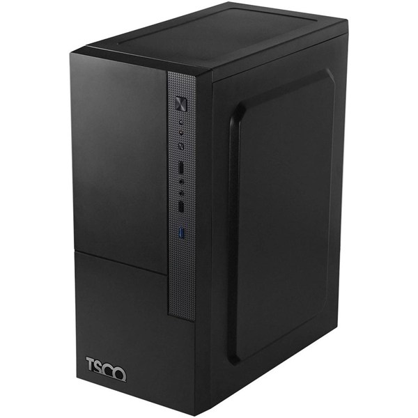کیس کامپیوتر TSCO مدل TC4485FA - مشکی