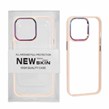 قاب اورجینال Apple iPhone 13 Pro - New Skin - گلبهی (پک دار) - MPS
