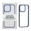 قاب اورجینال Apple iPhone 13 Pro - New Skin - سرمه ای (پک دار) - MPS