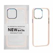 قاب اورجینال Apple iPhone 13 Pro Max - New Skin - گلبهی (پک دار) - MPS