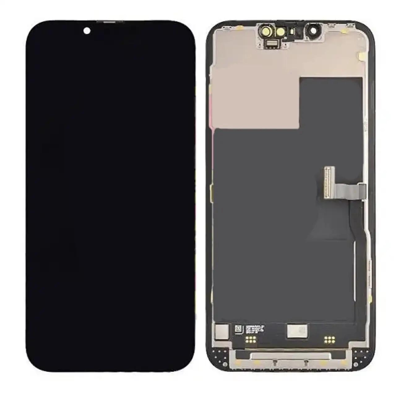 LCD Apple iPhone 13 Pro NF - SVC Black (DU)
