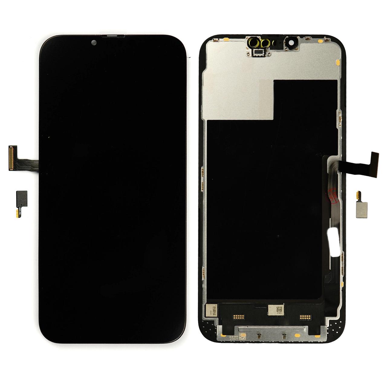 LCD Apple iPhone 13 Pro Max NF - SVC Black (DU)