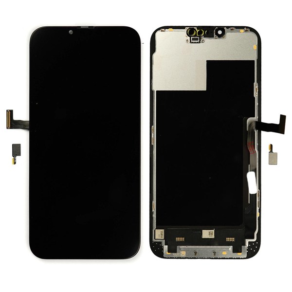 LCD Apple iPhone 13 Pro Max NF - SVC Black (DU)