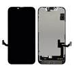 LCD Apple iPhone 14 NF - SVC Black (DU)