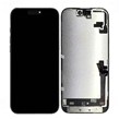 LCD Apple iPhone 16 NF - SVC Black (DU)