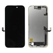 LCD Apple iPhone 17 NF - SVC Black (DU)