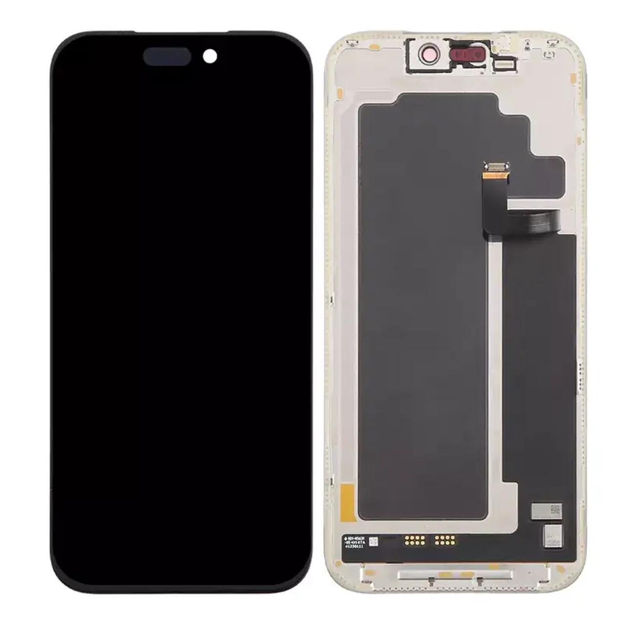 LCD Apple iPhone 17 Pro Max NF - SVC Black (DU)