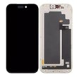 LCD Apple iPhone 17 Pro Max NF - SVC Black (DU)