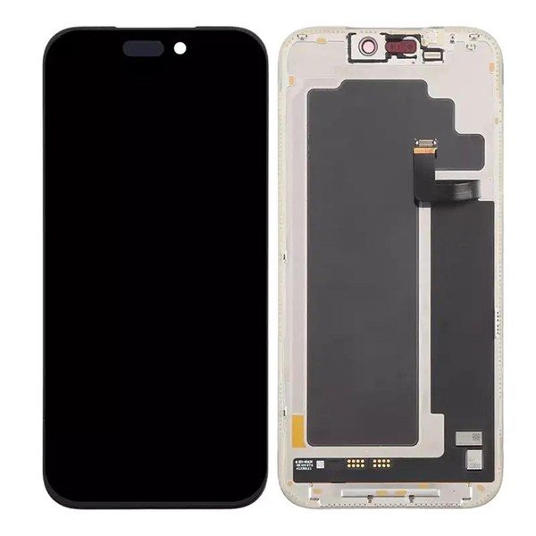 LCD Apple iPhone 17 Pro Max NF - SVC Black (DU)