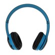 هدفون بی سیم مدل P47 - آبی - SMO