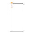 محافظ صفحه نمایش شیشه ای خم فول چسب Full Cover Mietubl درجه یک Xiaomi Redmi Note 15 Pro Plus