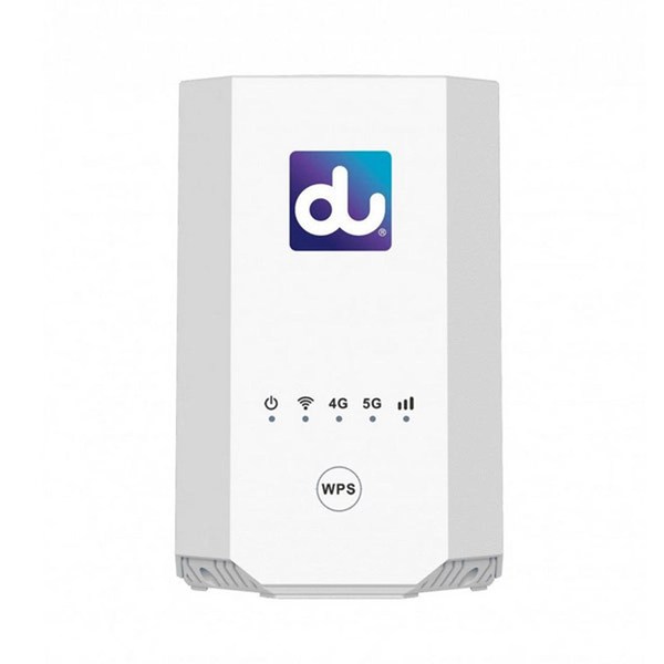 مودم رومیزی dU مدل ZLT X28 Pro 5G - سفید (گارانتی باهم اندیشان)